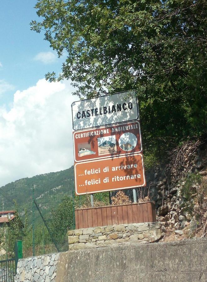 B&B 8A Castelbianco Colletta Dış mekan fotoğraf