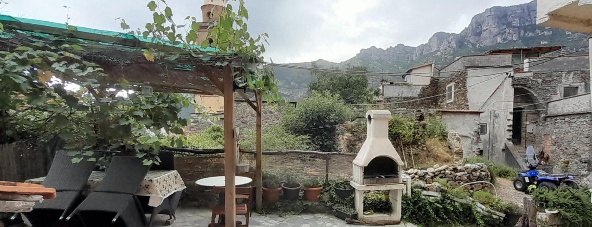B&B 8A Castelbianco Colletta Dış mekan fotoğraf