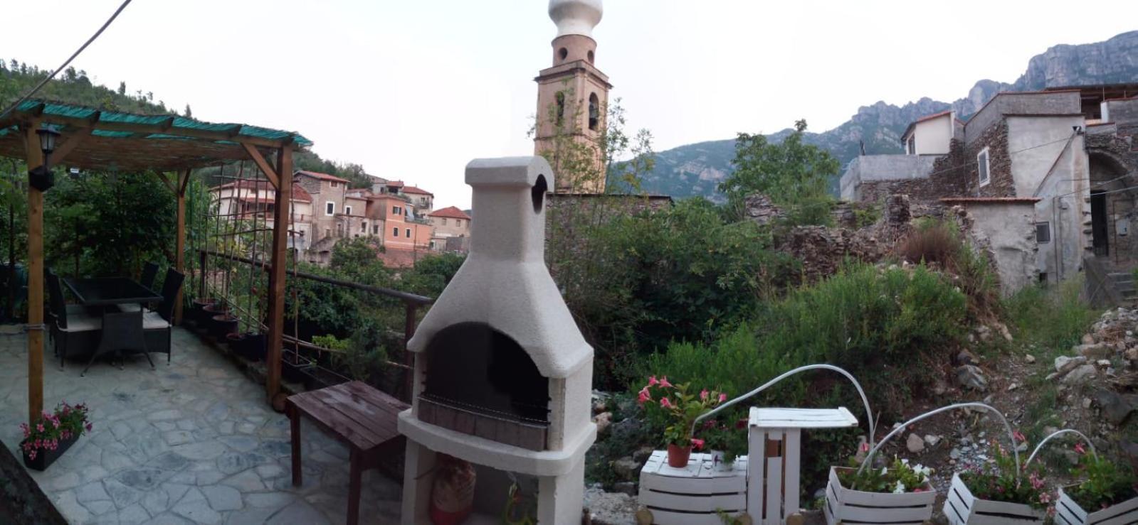 B&B 8A Castelbianco Colletta Dış mekan fotoğraf