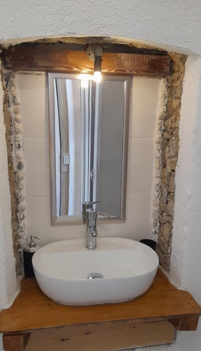 B&B 8A Castelbianco Colletta Dış mekan fotoğraf