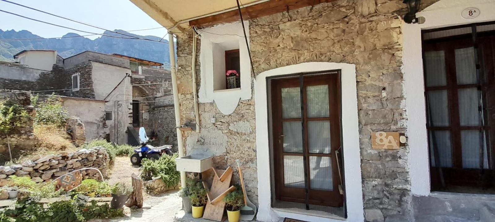 B&B 8A Castelbianco Colletta Dış mekan fotoğraf
