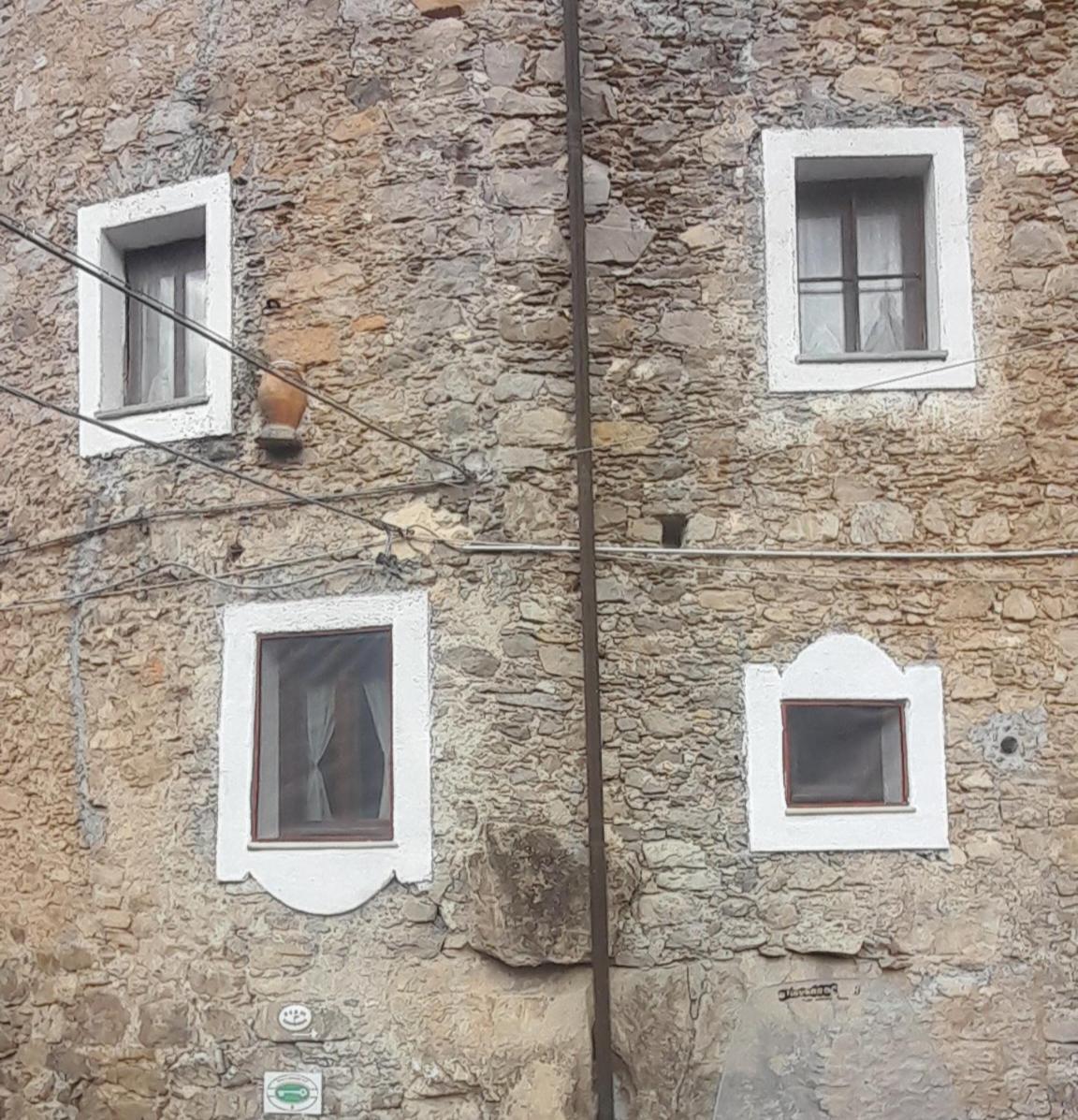 B&B 8A Castelbianco Colletta Dış mekan fotoğraf