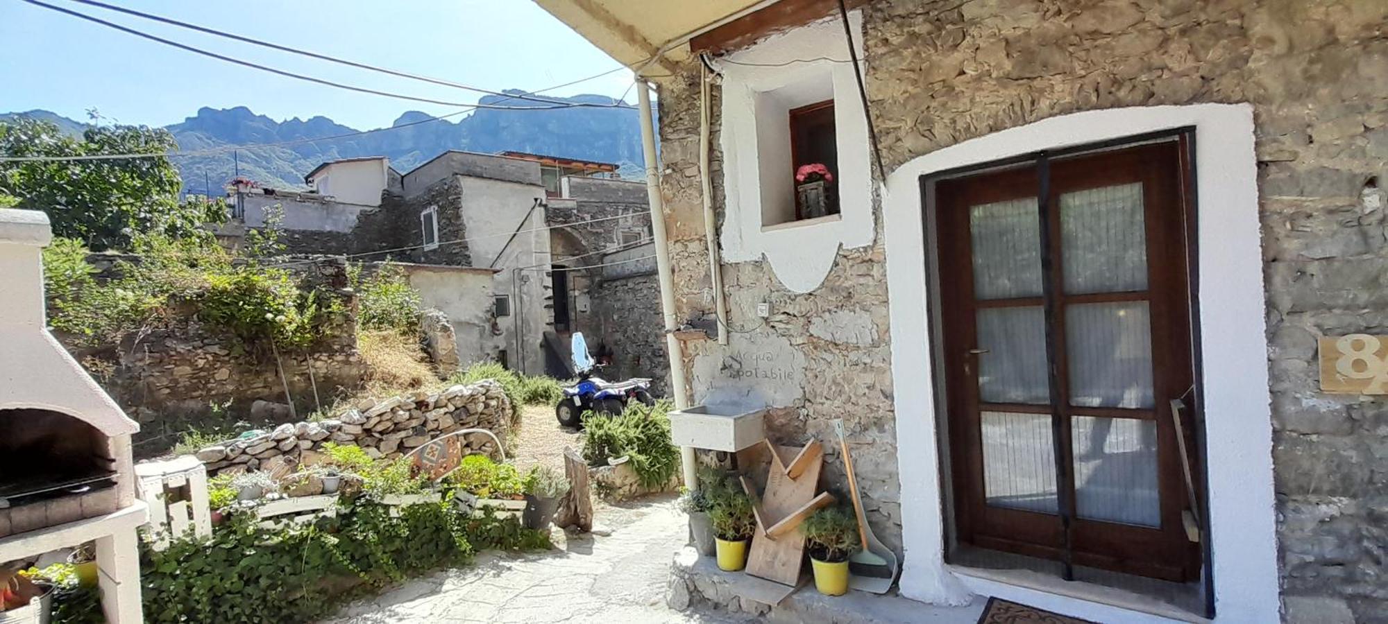 B&B 8A Castelbianco Colletta Dış mekan fotoğraf