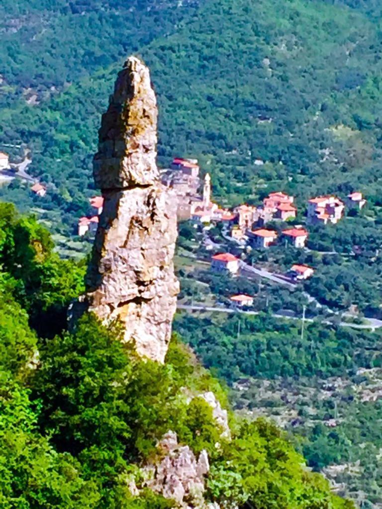 B&B 8A Castelbianco Colletta Dış mekan fotoğraf