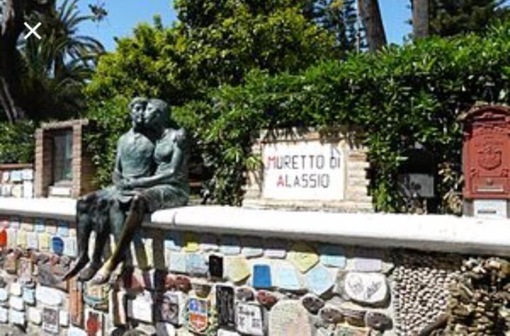 B&B 8A Castelbianco Colletta Dış mekan fotoğraf