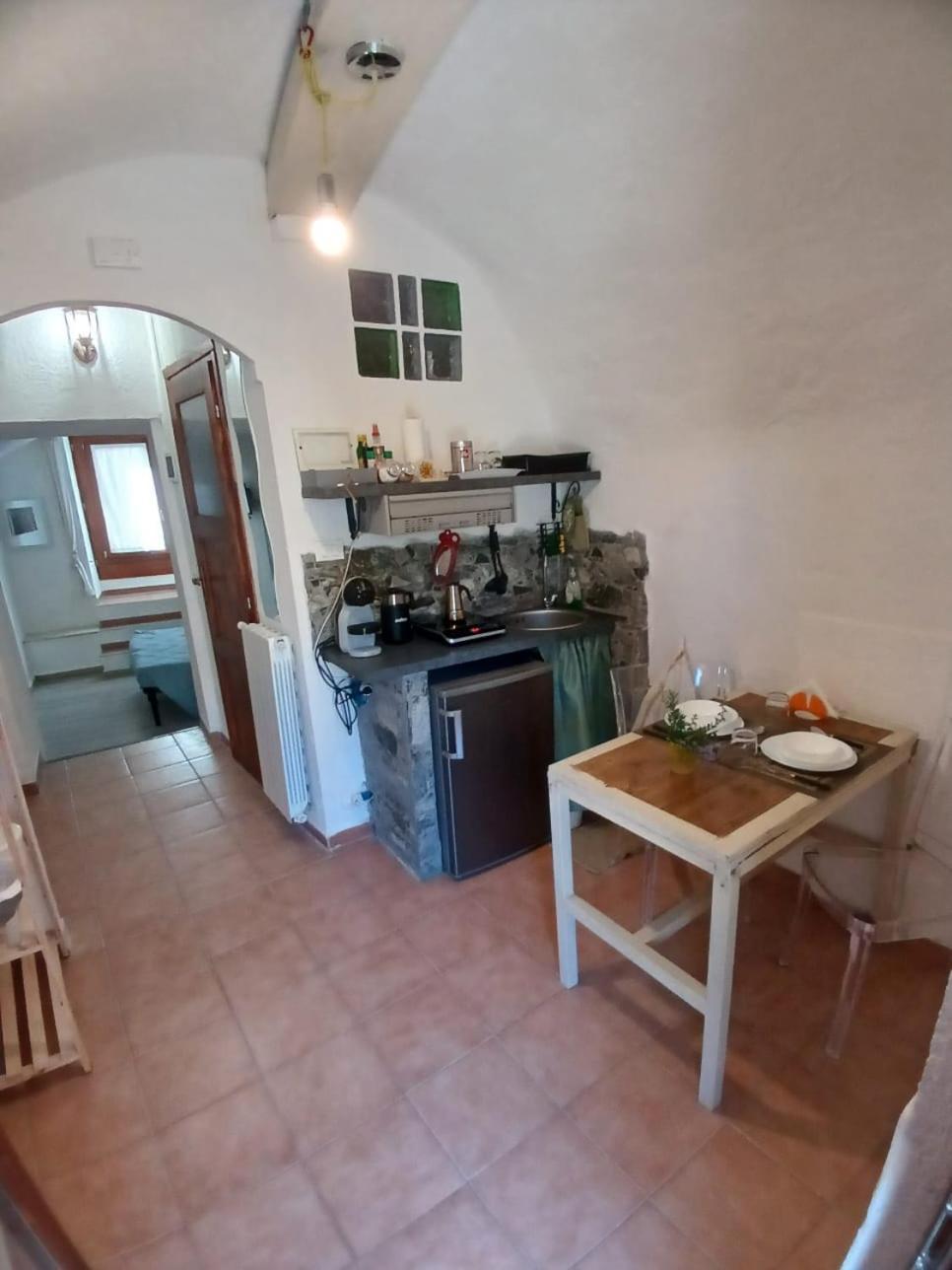 B&B 8A Castelbianco Colletta Dış mekan fotoğraf