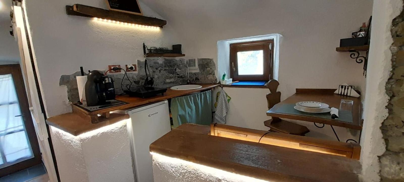 B&B 8A Castelbianco Colletta Dış mekan fotoğraf