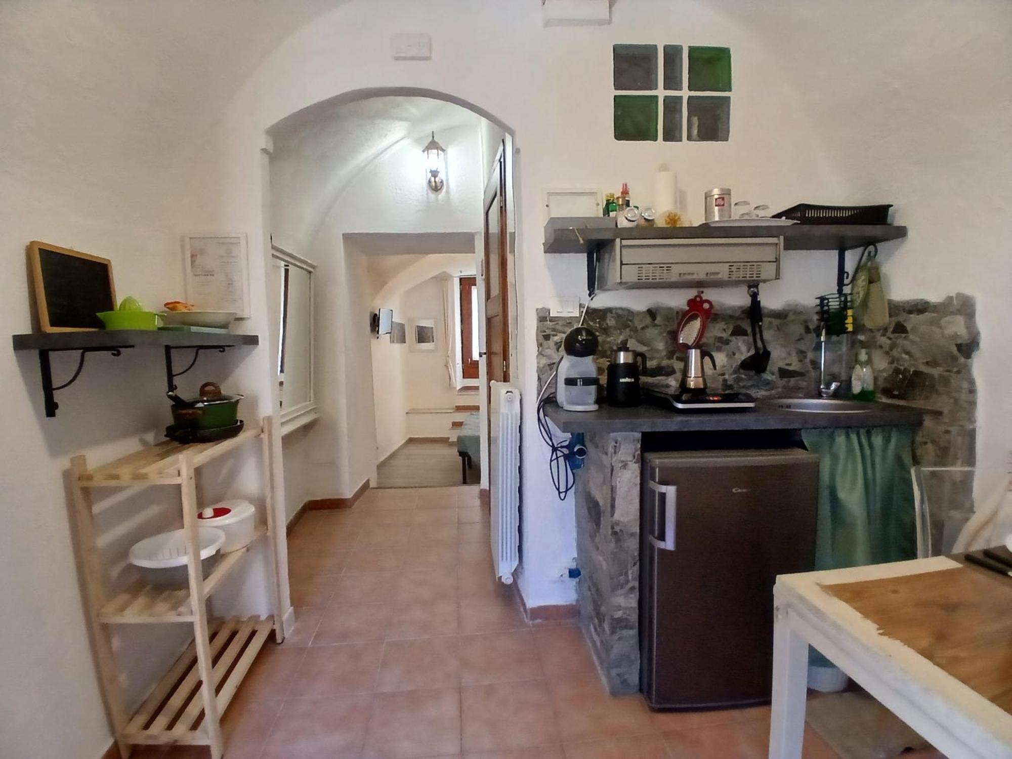 B&B 8A Castelbianco Colletta Dış mekan fotoğraf