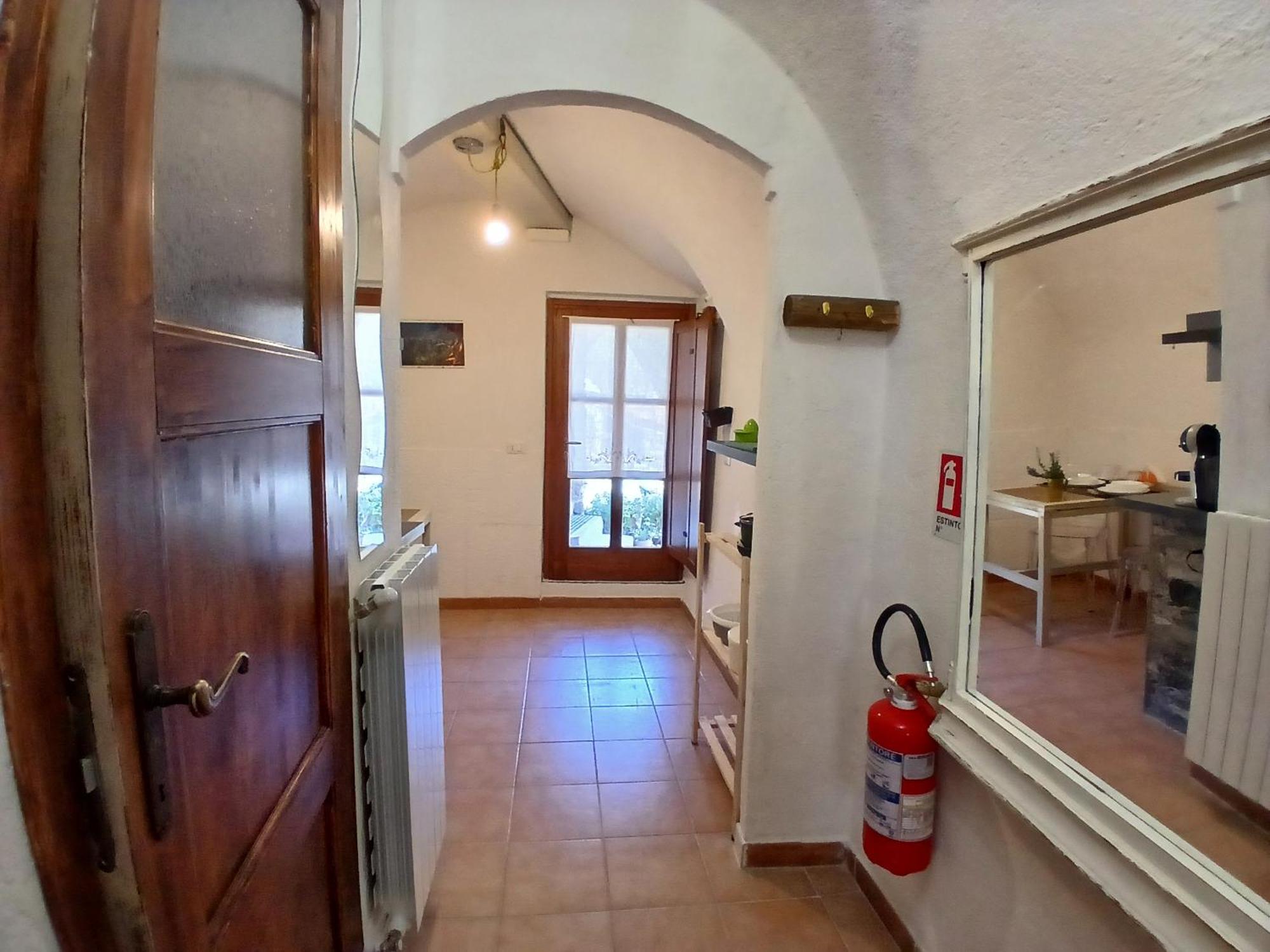 B&B 8A Castelbianco Colletta Dış mekan fotoğraf