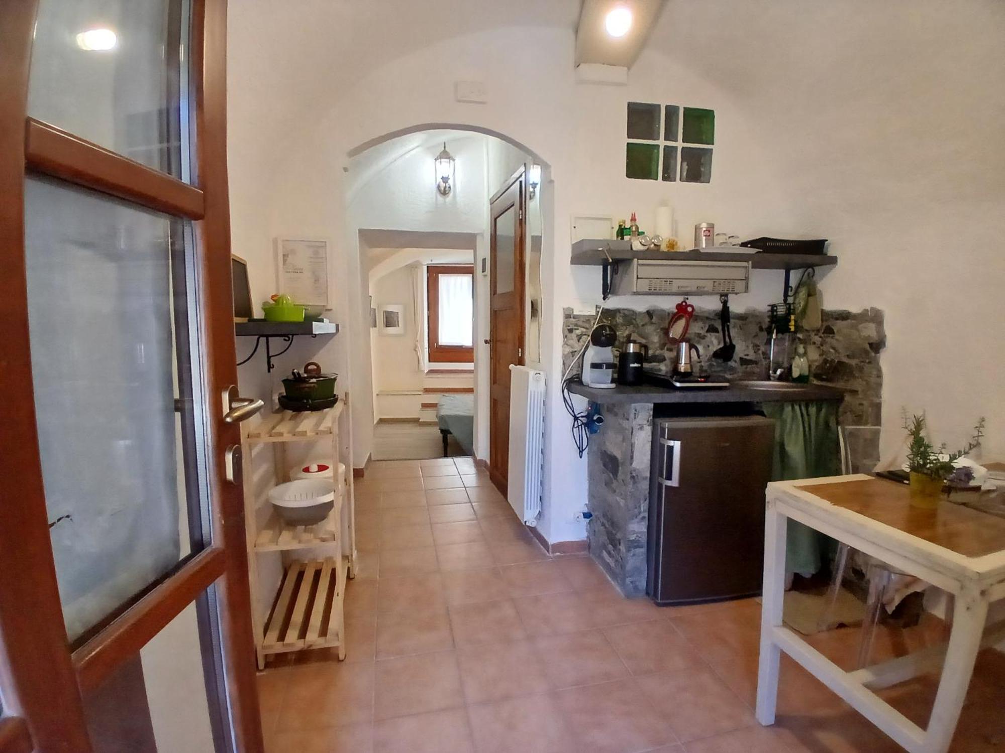 B&B 8A Castelbianco Colletta Dış mekan fotoğraf